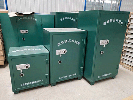 楚雄温度与湿度：爆破器材储存的“隐形杀手”